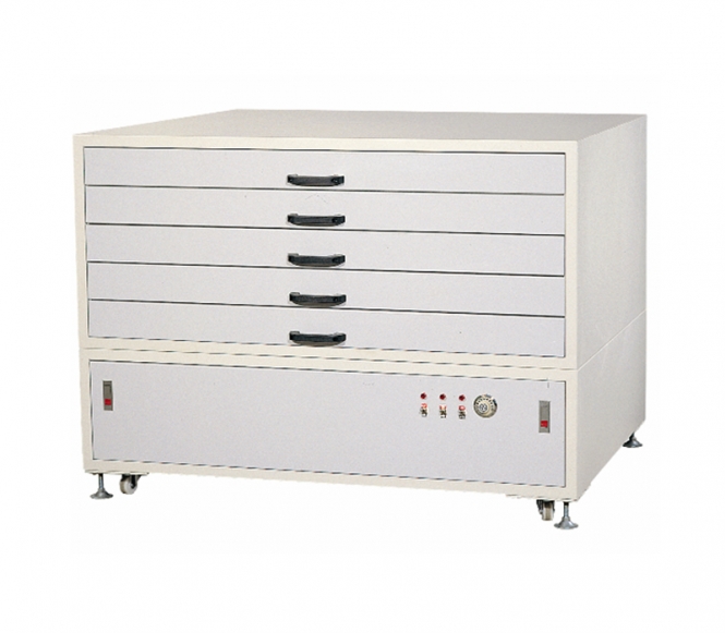 DC Plate Oven- Drawer Type