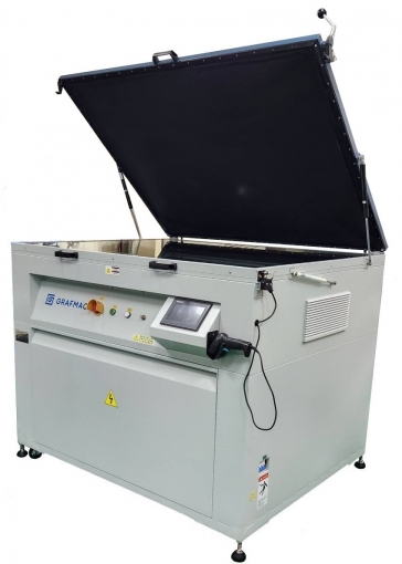 High Accuracy Silk Screen Printer