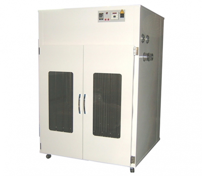 DC Plate Oven- Double Door Type